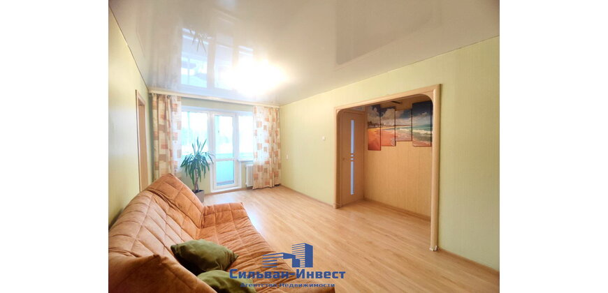 2 комнатная квартира