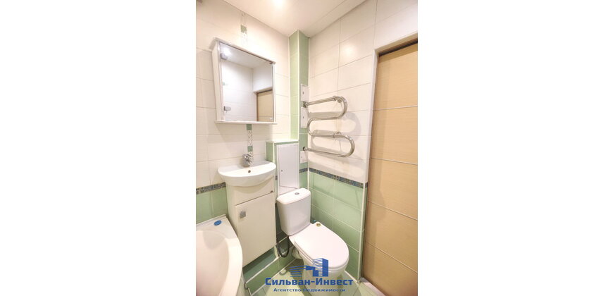 2 комнатная квартира