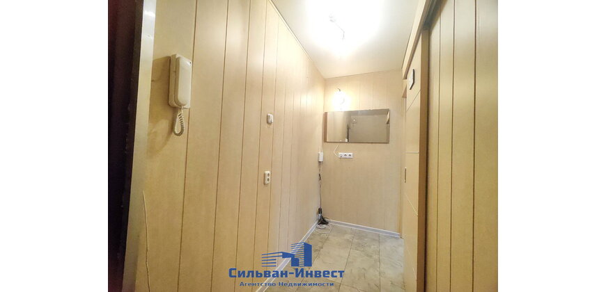 2 комнатная квартира