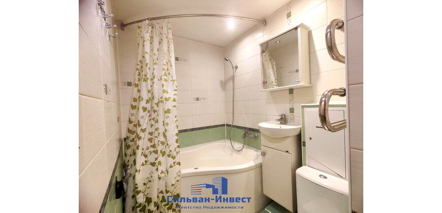 2 комнатная квартира