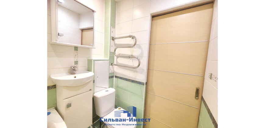 2 комнатная квартира