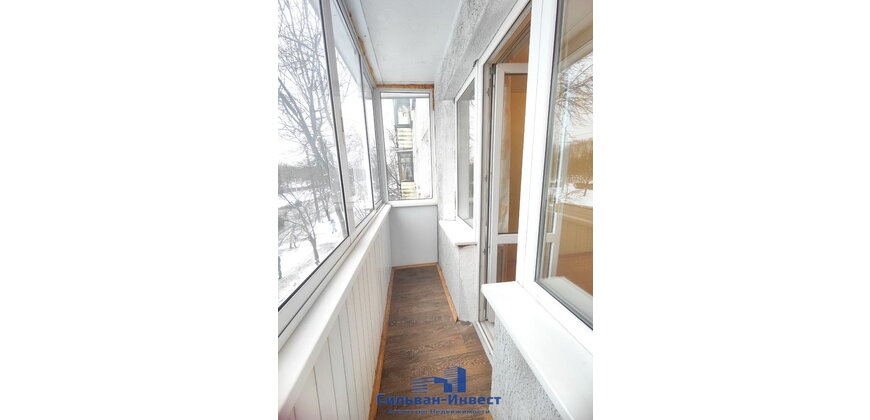 2 комнатная квартира