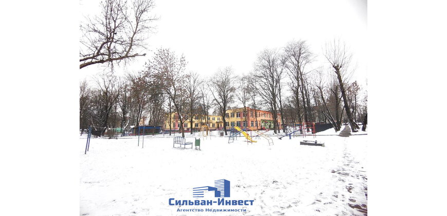 2 комнатная квартира