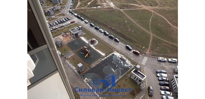 3 комнатная квартира