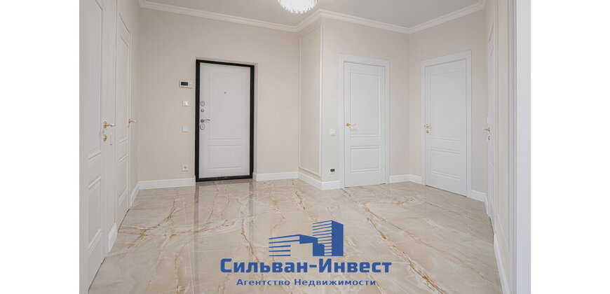 3 комнатная квартира