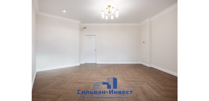 3 комнатная квартира