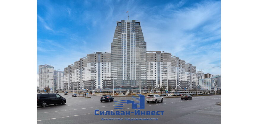 3 комнатная квартира