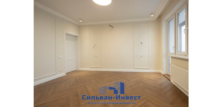 3 комнатная квартира