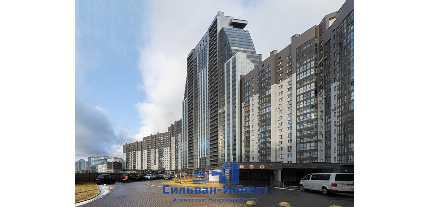 3 комнатная квартира