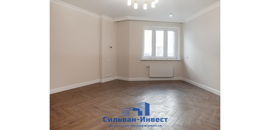 3 комнатная квартира