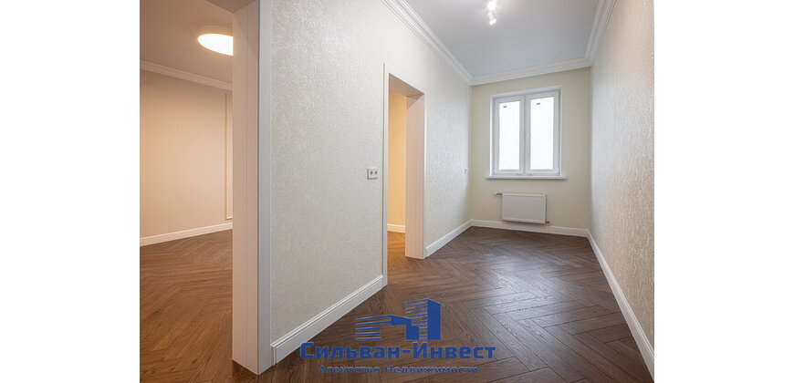 3 комнатная квартира