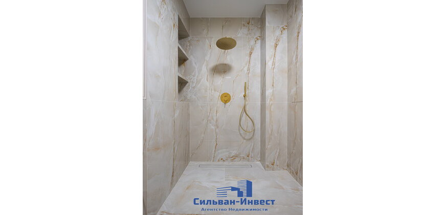 3 комнатная квартира