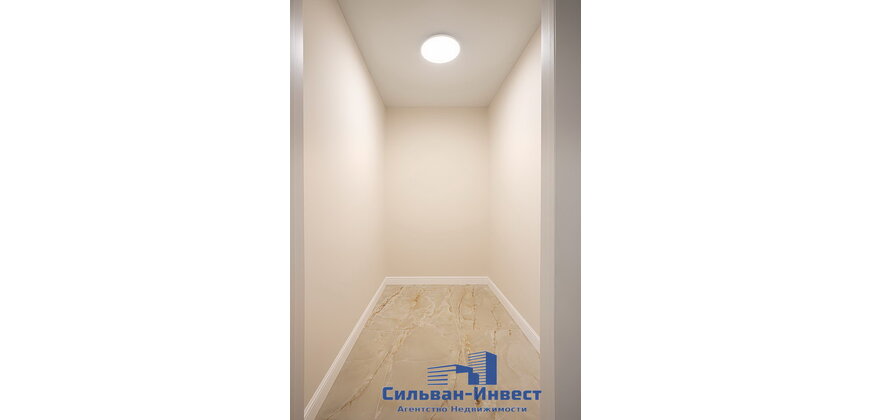 3 комнатная квартира