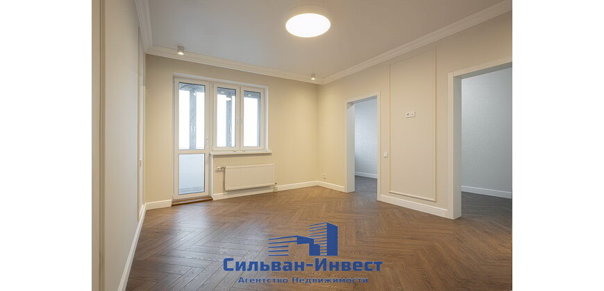 3 комнатная квартира