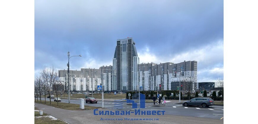 3 комнатная квартира