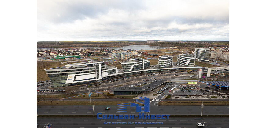 3 комнатная квартира