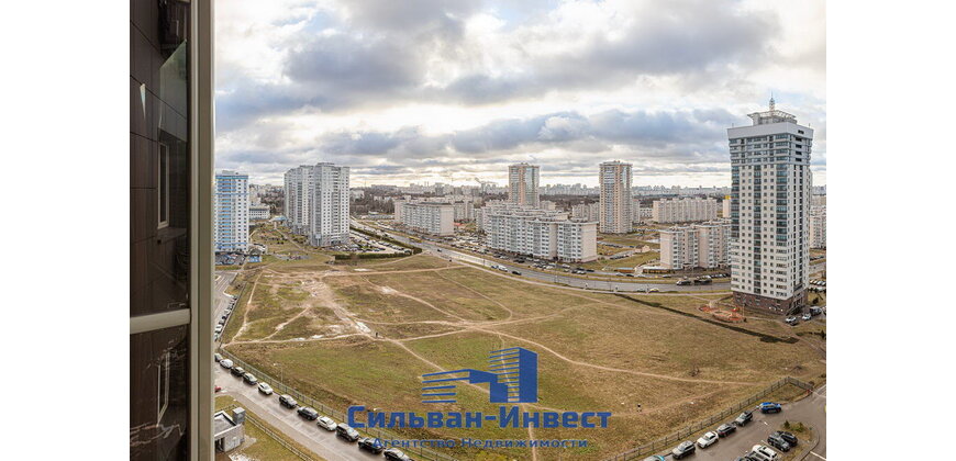 3 комнатная квартира