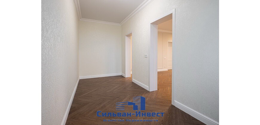 3 комнатная квартира