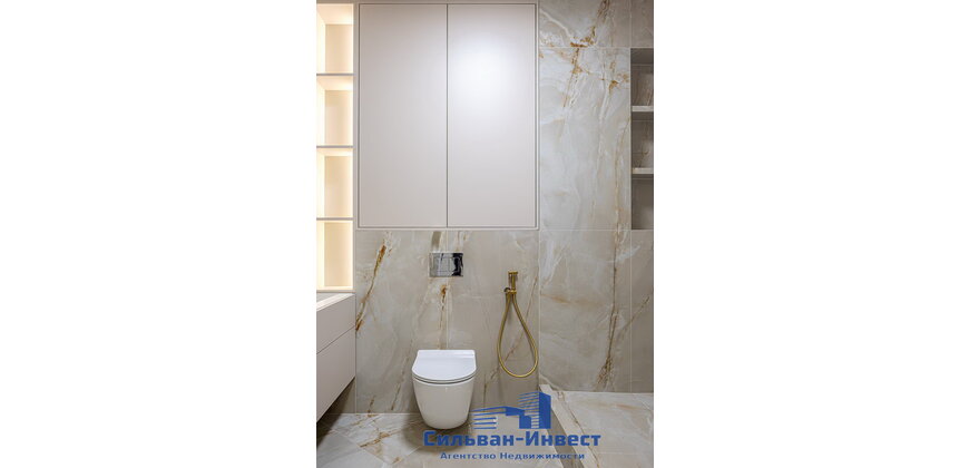 3 комнатная квартира