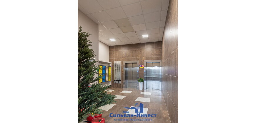 3 комнатная квартира