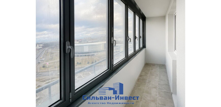 3 комнатная квартира