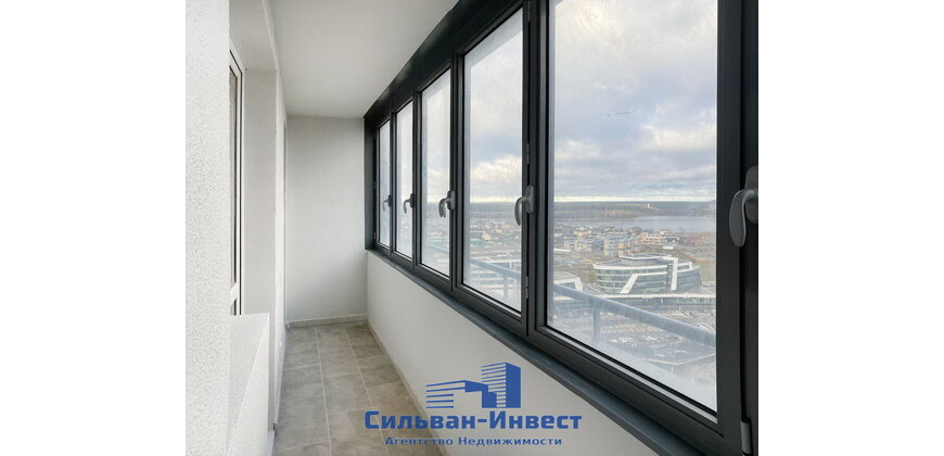 3 комнатная квартира