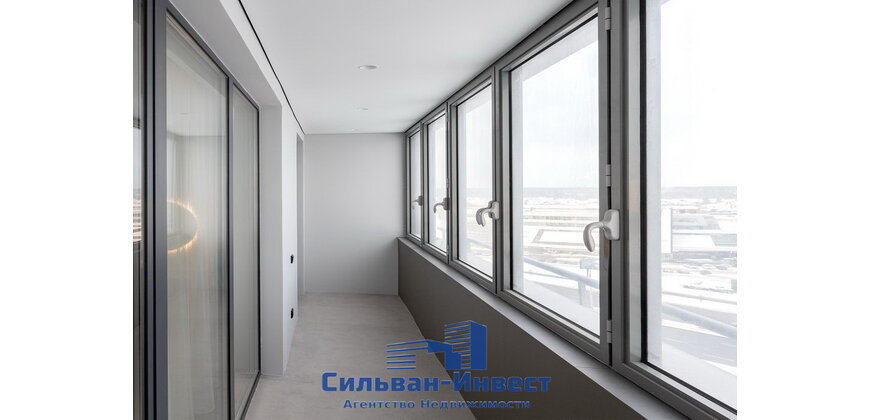 3 комнатная квартира