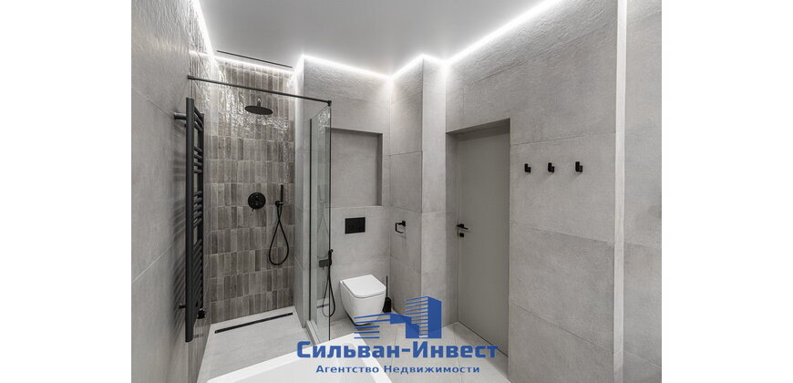 3 комнатная квартира