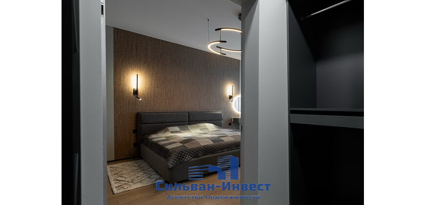 3 комнатная квартира