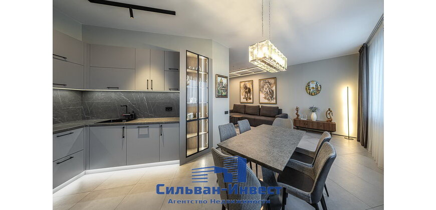 3 комнатная квартира