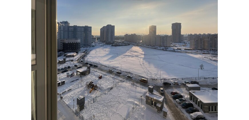 3 комнатная квартира