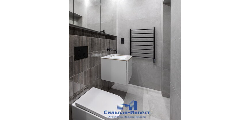 3 комнатная квартира