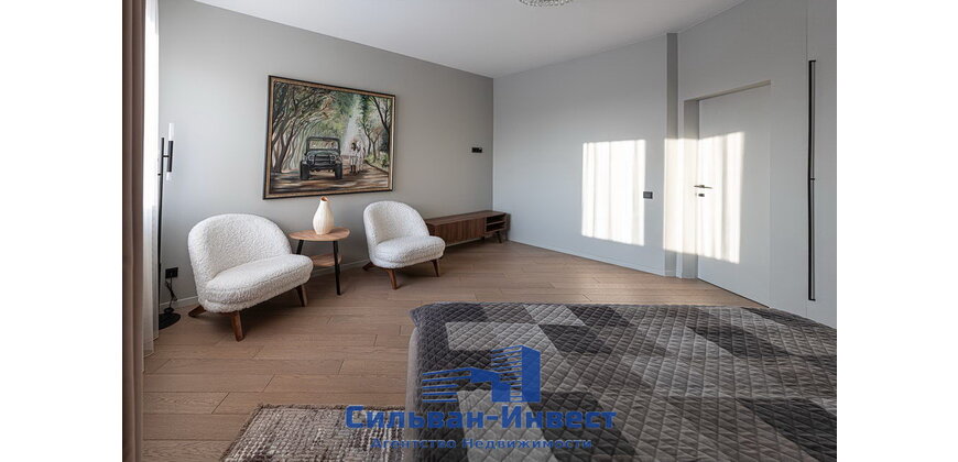 3 комнатная квартира