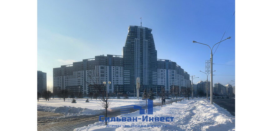 3 комнатная квартира