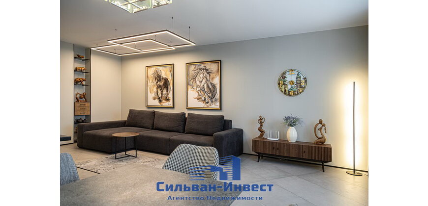 3 комнатная квартира