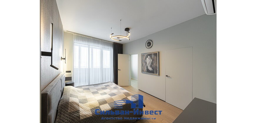 3 комнатная квартира