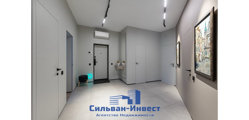 3 комнатная квартира