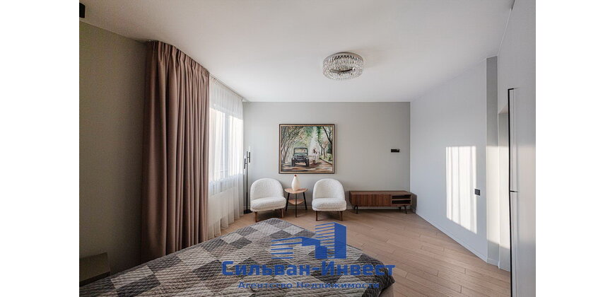 3 комнатная квартира