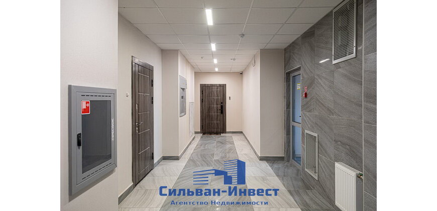 3 комнатная квартира