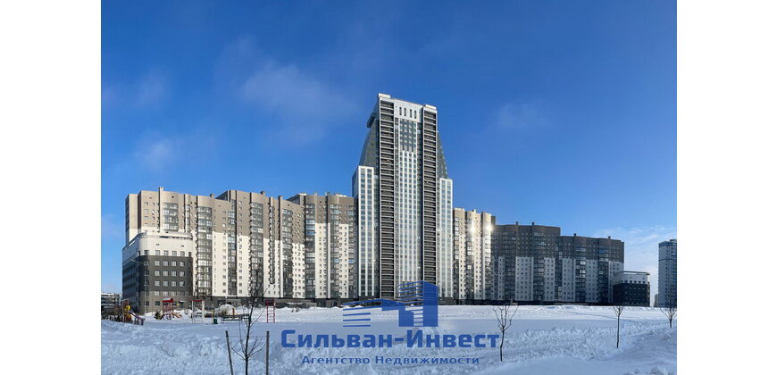 3 комнатная квартира