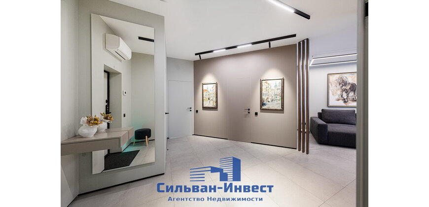 3 комнатная квартира