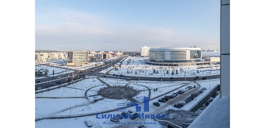 3 комнатная квартира