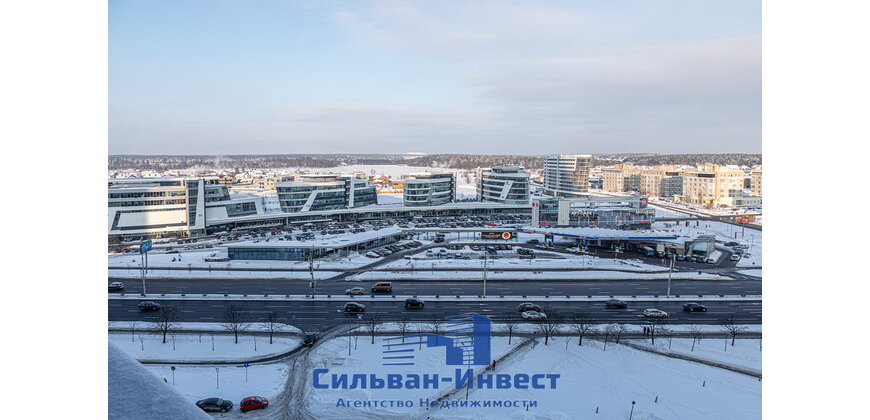 3 комнатная квартира