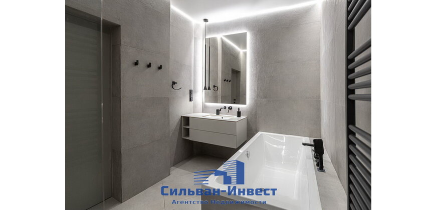 3 комнатная квартира