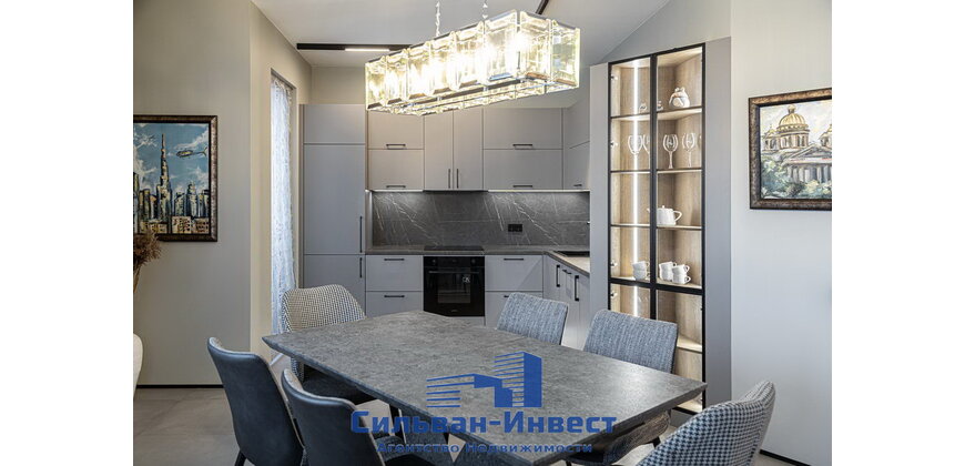 3 комнатная квартира