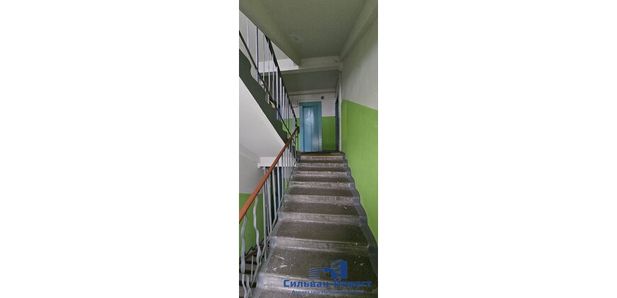 1 комнатная квартира