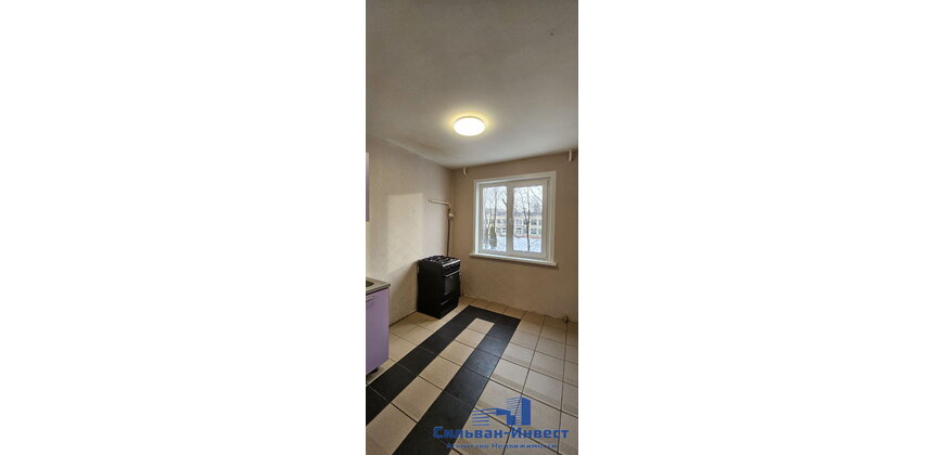 1 комнатная квартира