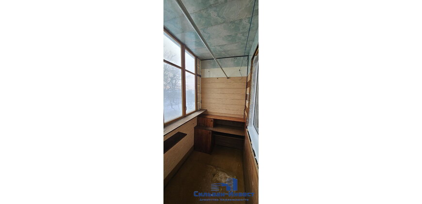 1 комнатная квартира