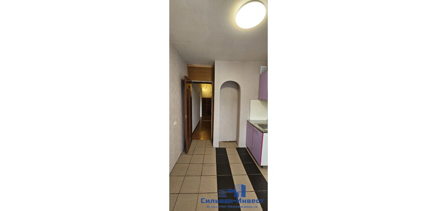 1 комнатная квартира