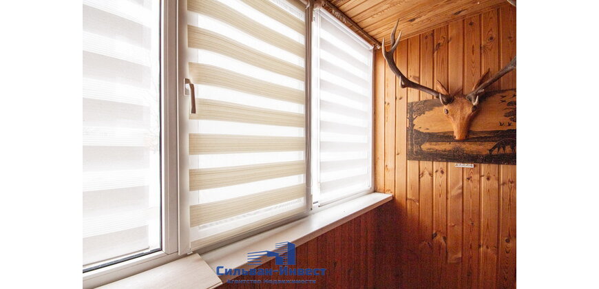 3 комнатная квартира